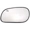 Motormite HEATED PLASTIC BACKED MIRROR LEFT 56130 - alternate 1